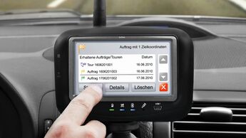 Navigation, GPS