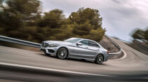 Neue Mercedes C-Klasse