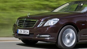 Neue Mercedes E-Klasse