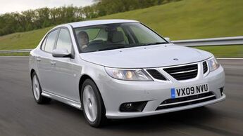 Neue Motoren für Saab