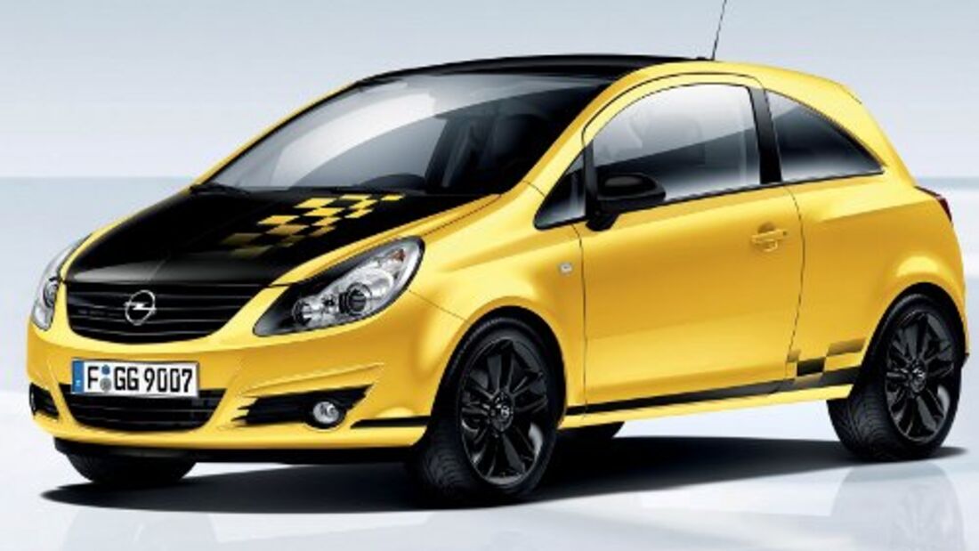 Neue Motoren für den Opel Corsa
