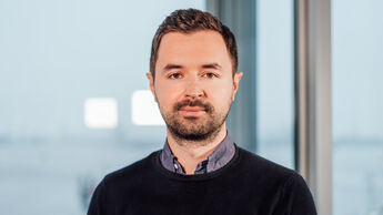 Neuer CFO bei FREENOW: Lennart Zipfel