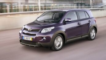 Neuer City-SUV von Toyota