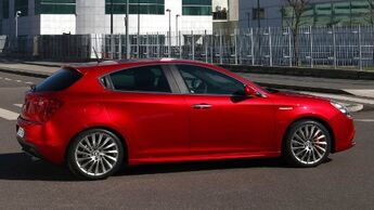 Neuer Diesel für die Giulietta

