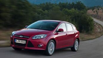 Neuer Focus ab 14.459 Euro