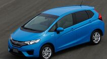Neuer Honda Jazz