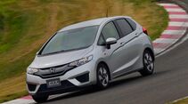 Neuer Honda Jazz