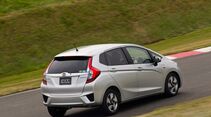 Neuer Honda Jazz