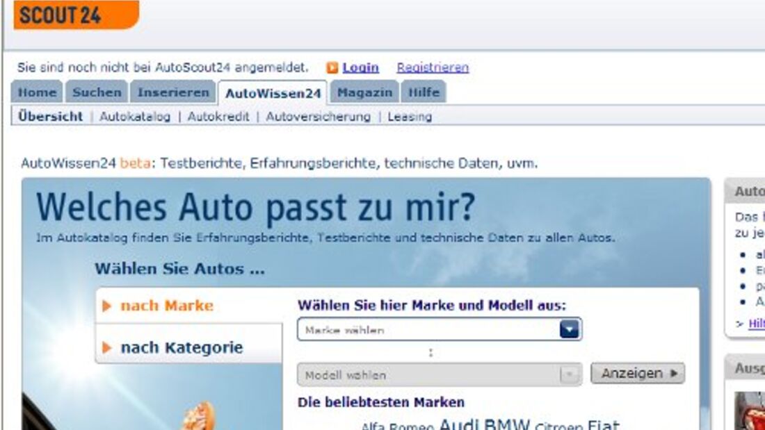 Neuer Vize-Finanzchef bei Autoscout 24