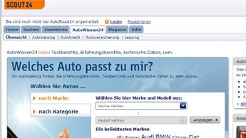 Neuer Vize-Finanzchef bei Autoscout 24