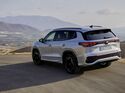 Neues SUV für den europäischen Markt: Der VW Tayron ist nach dem Touareg das zweitgrößte SUV von Volkswagen in Europa und bietet als Plug-in-Hybrid über 100 km elektrischer Reichweite.