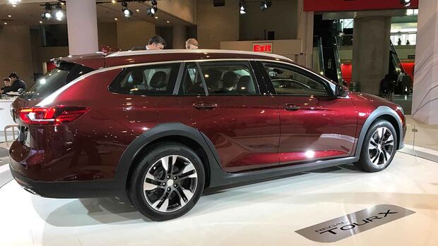 New York International Auto Show (NYIAS)