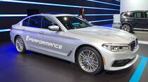 New York International Auto Show (NYIAS)