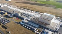 Nexen Tire Werk Tschechien 2025