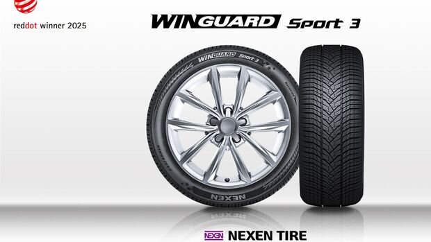 Nexen Tire Winguard Sport 3 2025