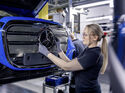 Next Level Production: Mercedes-Benz Werke bereit für die umfangreichste Produktoffensive in ihrer GeschichteNext Level Production: Plants ready for largest Mercedes-Benz product offensive