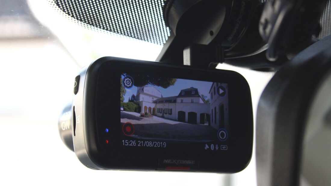Nextbase Daschcam 2026