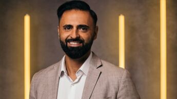 Nima Kalantari ist Geschäftsführer der Starcar 
