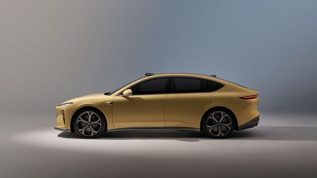 Nio ET5 2022