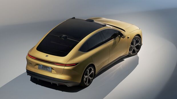 Nio ET5 2022