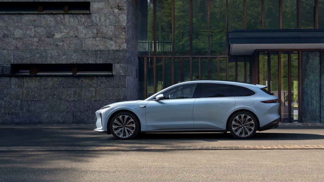 Nio ET5 2023