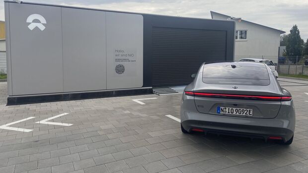 Nio ET5 2023