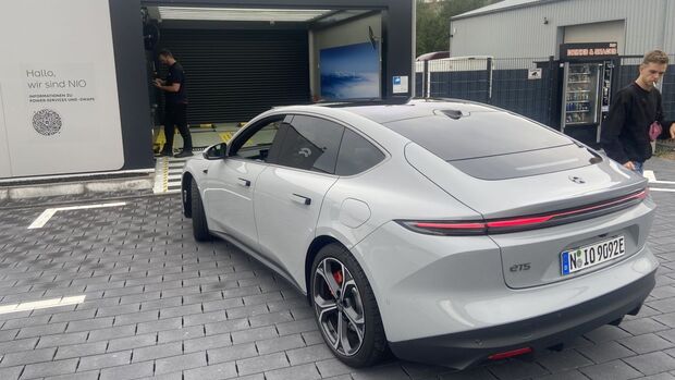 Nio ET5 2023