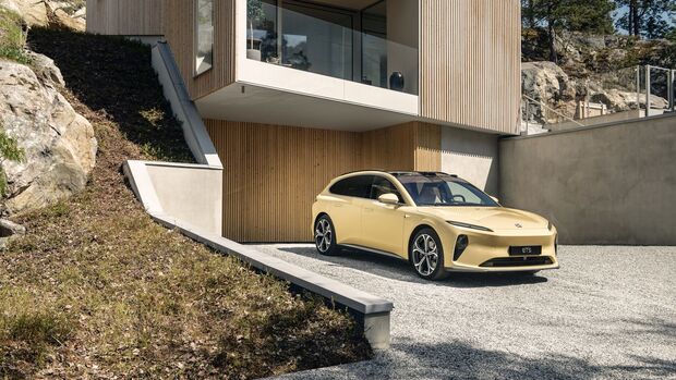 Nio ET5 2023