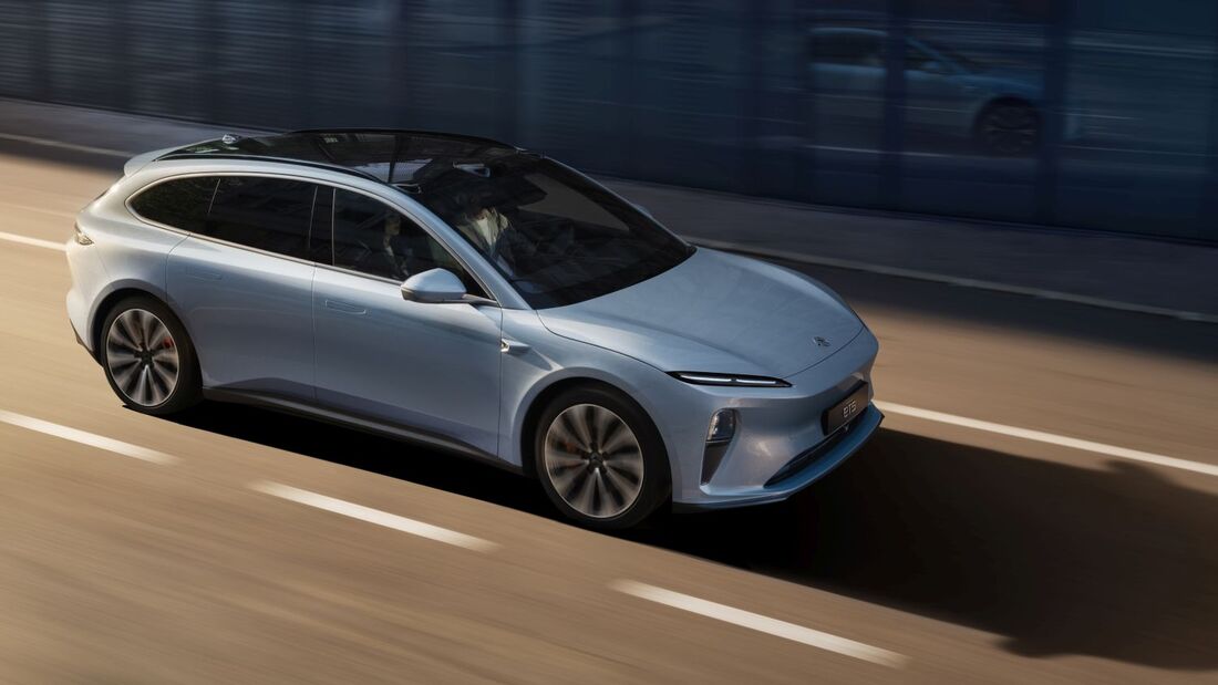 Nio setzt weiter auf Expansion Zwei neue Marken in 2025 firmenauto
