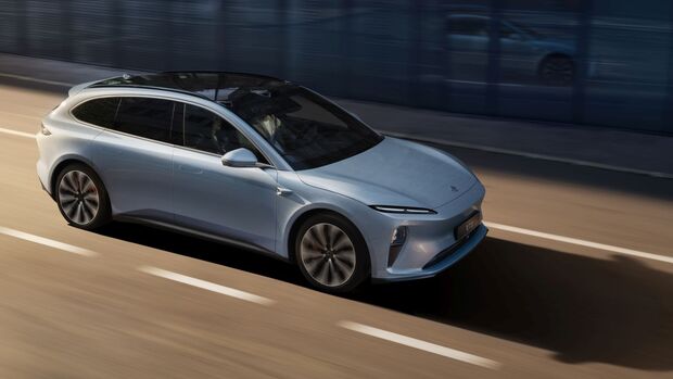 Nio ET5 Kombi
