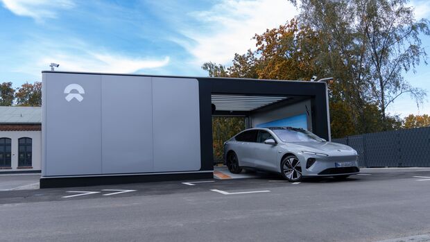 Nio ET7