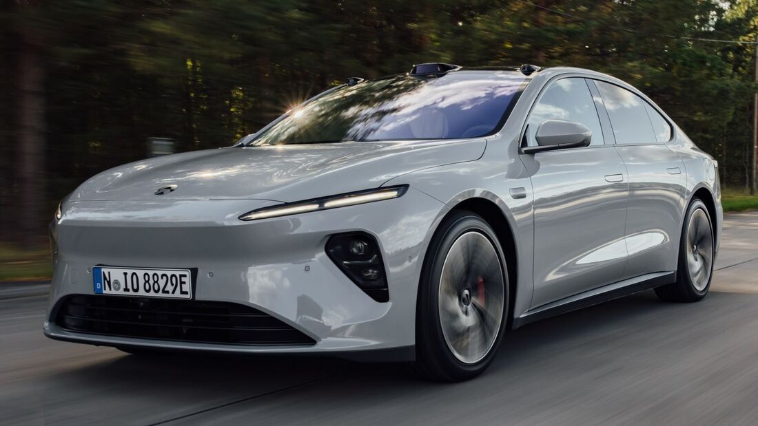 Nio ET7 2023
