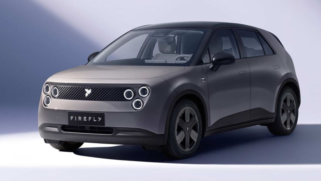 Nio Firefly 2025