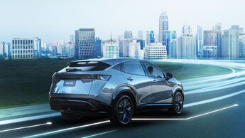 Nissan 2025