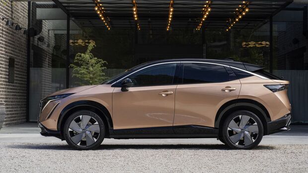 Nissan Ariya