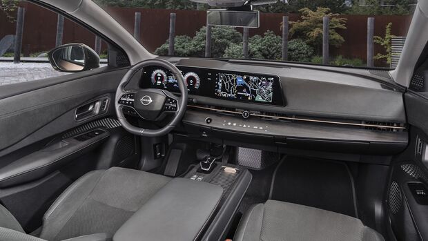 Nissan Ariya 2022