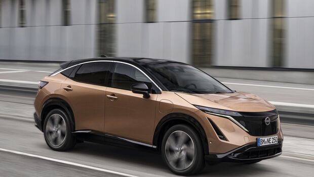 Nissan Ariya 2022