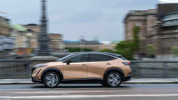 Nissan Ariya 2022