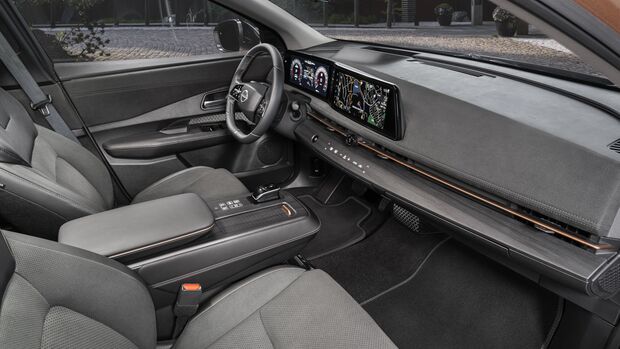 Nissan Ariya 2022