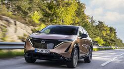 Nissan Ariya 2022