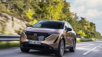 Nissan Ariya 2022