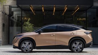 Nissan Ariya 2022