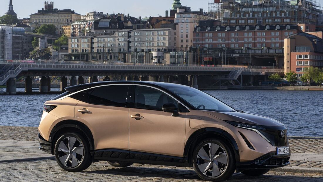 Nissan Ariya 2024