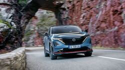 Nissan Ariya Nismo e-4orce 2025