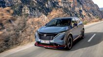 Nissan Ariya Nismo e-4orce 2025