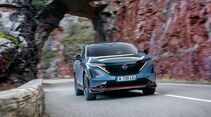 Nissan Ariya Nismo e-4orce 2025