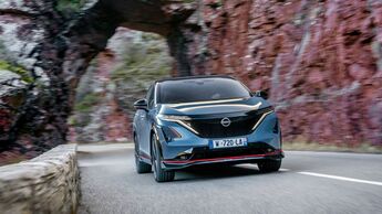 Nissan Ariya Nismo e-4orce 2025