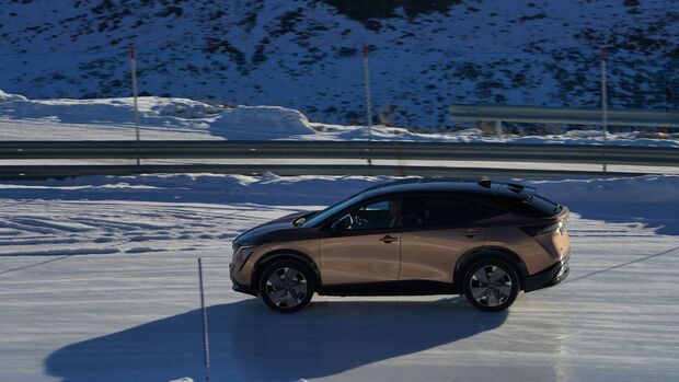 Nissan Ariya e-4orce