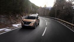 Nissan Ariya e-4orce