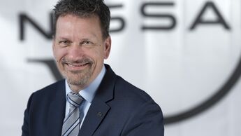 Nissan Deutschland besetzt zentrale Führungspositionen neu: Lars Ekering übernimmt Aftersales, Pascal Michaeli erweitert sein Aufgabenfeld um den Vertrieb.